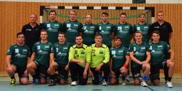 GSV I  Kader 2013/2014