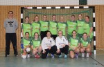 Grünheider-SV Frauen Saison 2012/13
