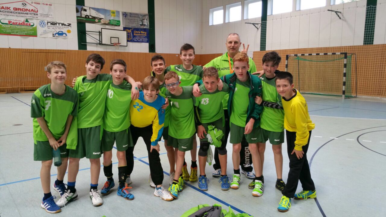 Freienwalde Handball