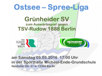 Handball Grünheide_Auswärts gegen TSV Rudow 05.03.2016_17.00