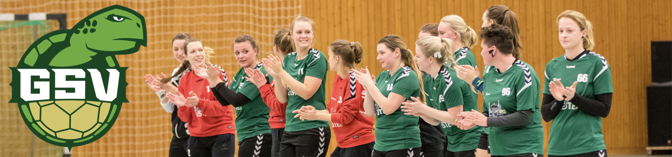 Handball in Grünheide