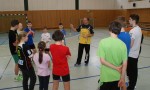 Vier Tage Tempo, Tricks und Tore
