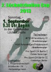 Die Grünheider Frauen laden am 01.09. zum 2. Löcknitzhallencup ein