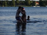 Handball geht auch am Strand – Einblick in die Trainingsvorbereitung der Frauen