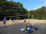 Handball geht auch am Strand – Einblick in die Trainingsvorbereitung der Frauen