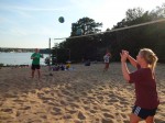 Handball geht auch am Strand – Einblick in die Trainingsvorbereitung der Frauen