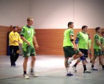 Grünheider Handballer erfolgreich beim Turnier in Köpenick