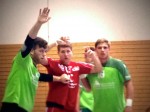 Grünheider Handballer erfolgreich beim Turnier in Köpenick