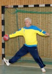 Senioren: Portrait über einen der dienstältesten Ballsportler Deutschlands