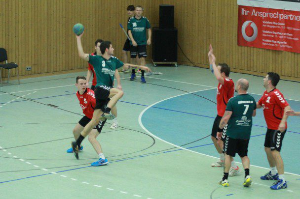 GSV II mit 2 Punkten gegen den SV Rot-Weiß Werneuchen
