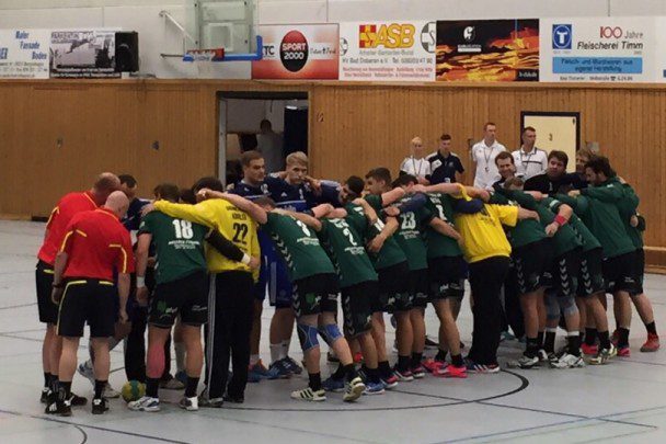 1. Männer: Weiter ohne Punktgewinn in der Fremde