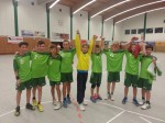 D-Jugend (m) auf der Überholspur: 5 Spiele in 7 Tagen gewonnen