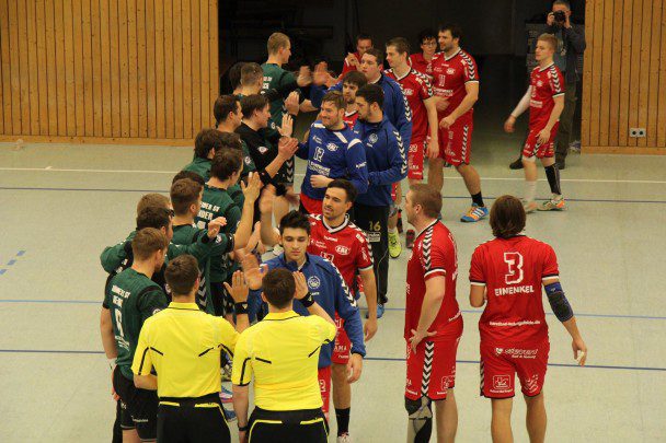 Nikoläuse in der Löcknitzhalle – Erste im Heimspiel ohne Punkte