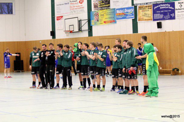 1. Männer: Täglich grüßt das Murmeltier