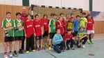 D-Jugend (m): Training mit den Junior Bulls vom LHC Cottbus