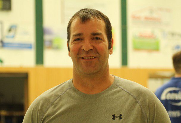 Interview mit Grünheides neuem Handball-Trainer Dirk Ehrlich: „Besser dastehen als in der letzten Saison“