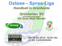 Heimspiel 19.09.2015