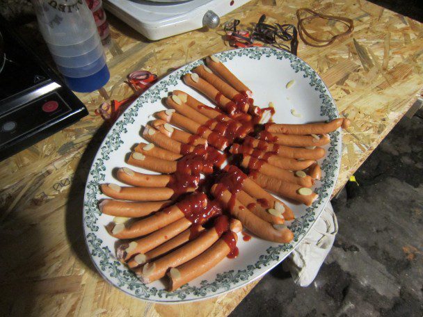 Partyfinger