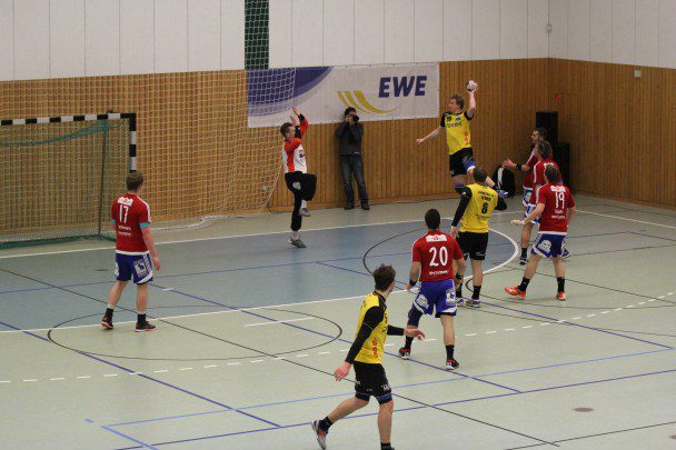 1. Männermannschaft baut die Siegesserie aus