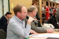 Bittere Pillen vom Aufsteiger