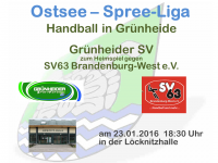 Nach dem Spiel ist vor dem Spiel – Samstag gegen den SV63 Brandenburg-West