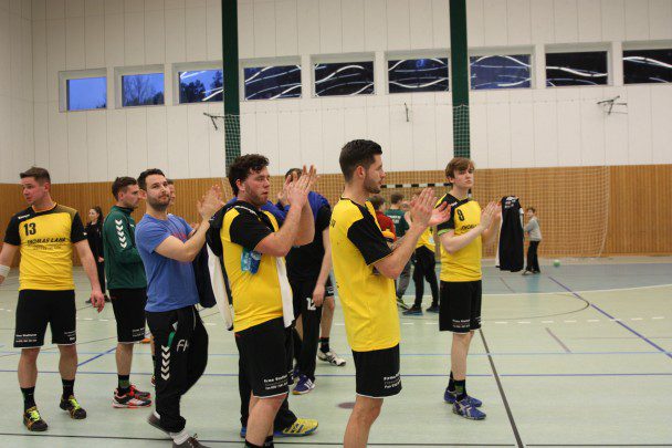 Gut gegengehalten – Zweite verliert gegen Bad Freienwalde 26:30