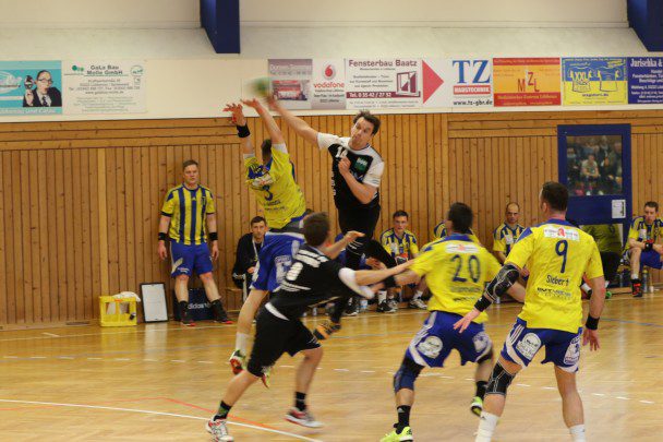 2 souverän herausgespielte Punkte in Lübbenau