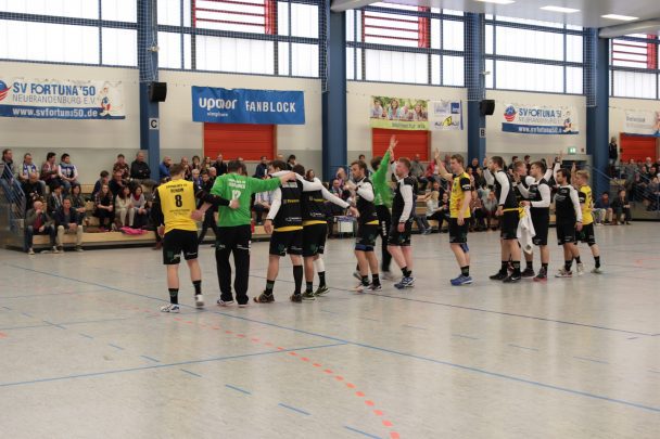 Neubrandenburg zieht an GSV vorbei