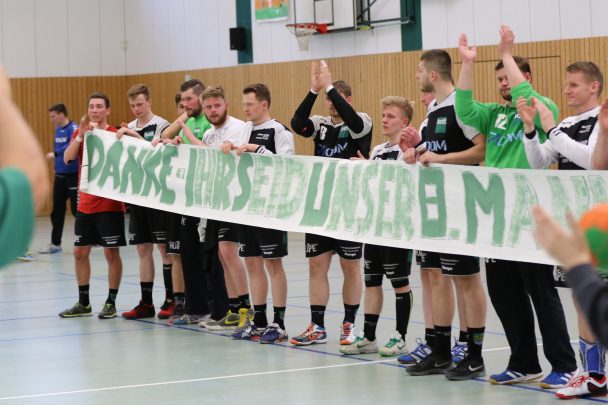 Ein Handballspiel geht 60 min. …..danach werden die Punkte vergeben