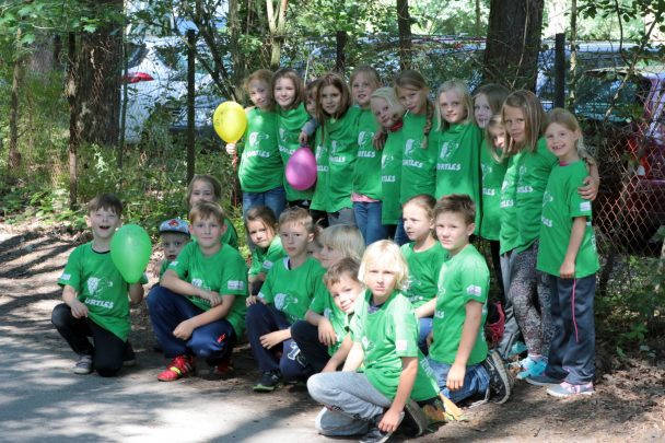 Minies im „Auenland“