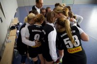 Frauen: Derby-Niederlage