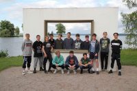 B Jugend männlich: Vorbereitungsturnier am 19.08.2017