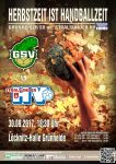 Herbstzeit ist Handballzeit – 30.09.2017 – Grünheider SV gg. Stralsunder HV