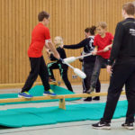 Jugend: Halloweenfest 2.0 in unserer Löcknitzhalle
