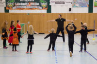 Jugend: Halloweenfest 2.0 in unserer Löcknitzhalle