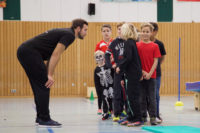 Jugend: Halloweenfest 2.0 in unserer Löcknitzhalle