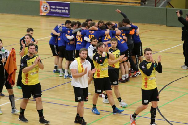 Verschenkte Punkte – GSV verliert knapp