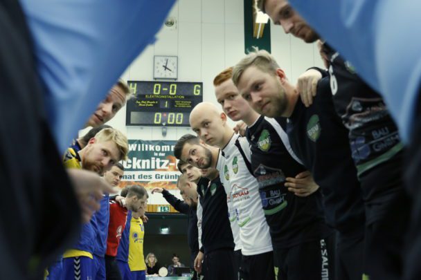 Verdienter Sieg nach großem Kampf