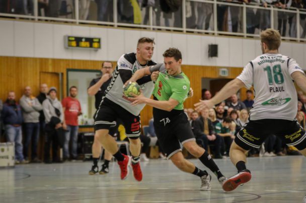 Löcknitzhalle am Samstag ohne Punkte für den GSV