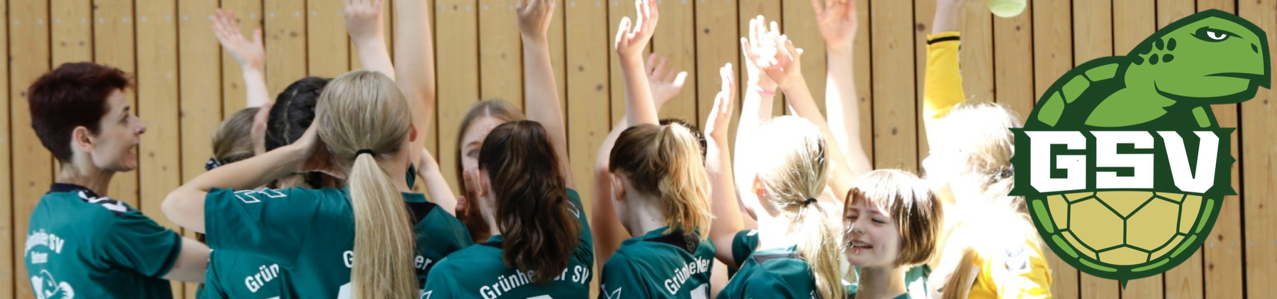 Handball in Grünheide