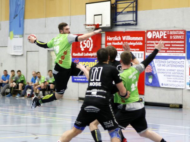 1. Männer in Ludwigsfelde