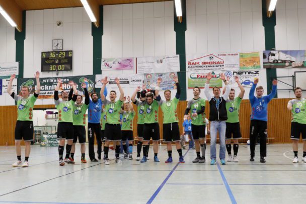 Saisonausklang mit Sieg gegen Werder
