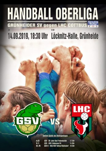 Handball Oberliga GSVI vs LHC