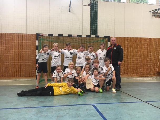 Jugend trainiert für Olympia – Kreisfinale Handball