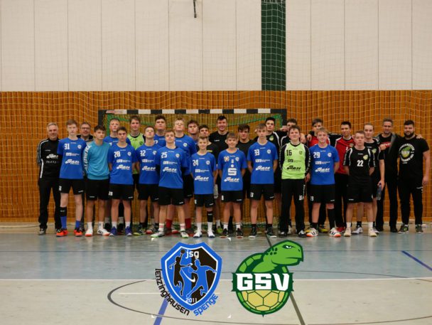 JSG Lenzinghausen-Spenge aus NRW zu Gast