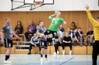 1. Männer: Grünheider Handballer verlieren Oberliga-Derby gegen MTV 1860 Altlandsberg – In der Löcknitzhalle knappes 26:29 (12:13) – Alle sind froh, überhaupt spielen zu können