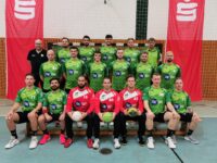 1. Männer: Auswärtsniederlage der Grünheider Handballer beim Saisonstart der Oberliga Ostsee-Spree – 20:25 bei der SG OSF Berlin