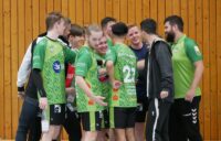 A-Jugend männlich: Und es folgt der nächste Brandenburgliga-Heimsieg – Grünheider Nachwuchs überzeugt in Löcknitzhalle beim 38:19 (19:9) gegen den HC Spreewald