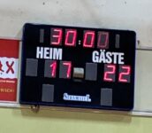 1. Frauen: Nach erstem Auswärtssieg Zweiter in Verbandsliga Nord – Grünheiderinnen gewinnen 22:17 (14:7) beim HSV Wildau 1950 – Sonnabend Heimspiel gegen Pneumant