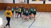 C-Jugend weiblich: Nach drittem Sieg im vierten Spiel jetzt Zweiter in der Kreisliga – GSV-Mädels gewinnen in der Löcknitzhalle 16:10 (8:6) gegen den SSV Rot-Weiß Friedland